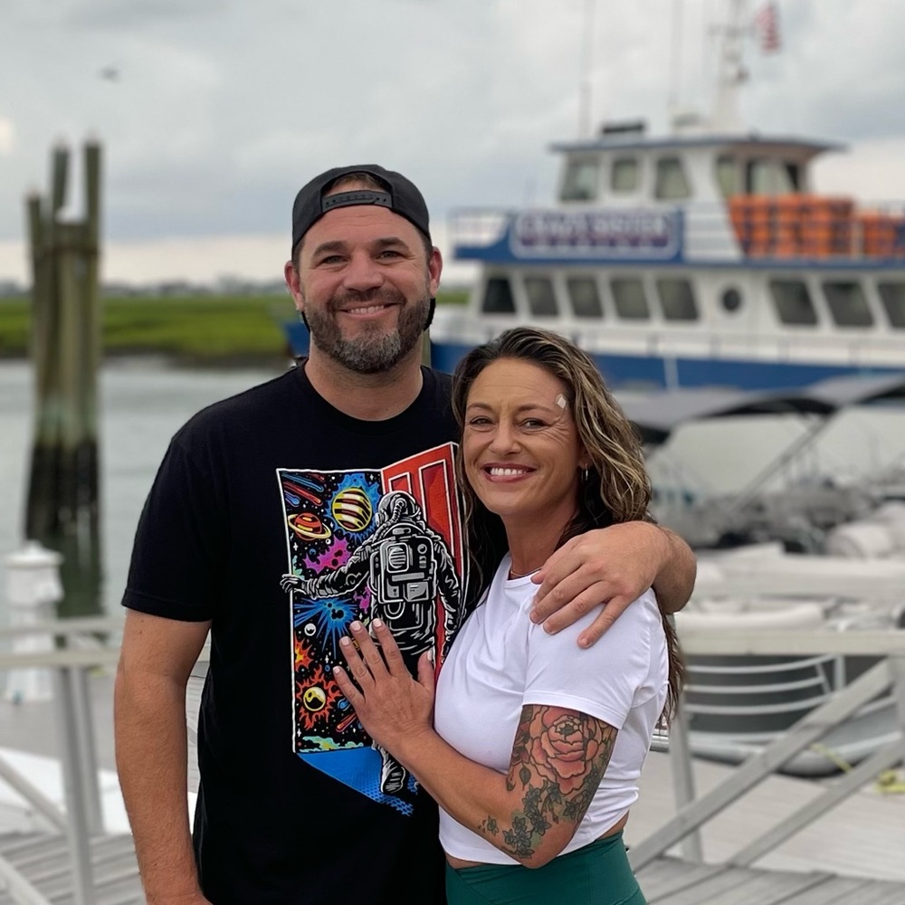 Meet your Poshers Rachel and Justin!